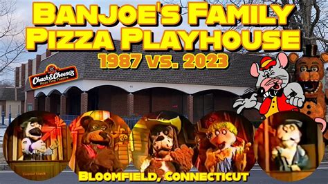 Banjoe's family pizza playhouse  215-425-3600